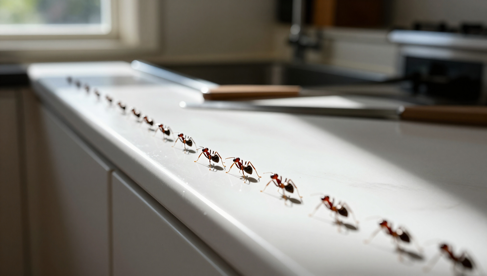 Ant Control in Picnic Point