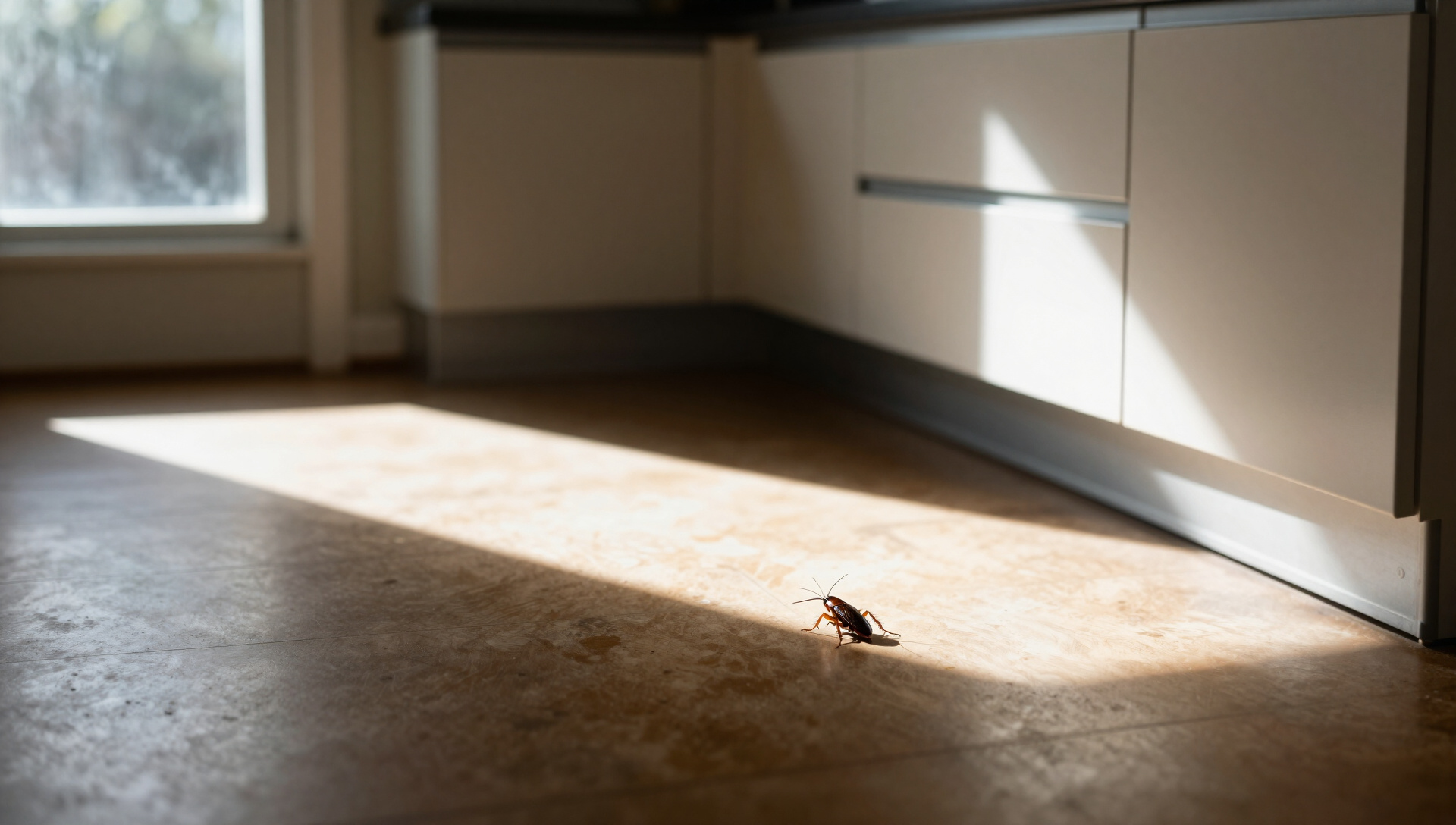 Cockroach Removal in Picnic Point