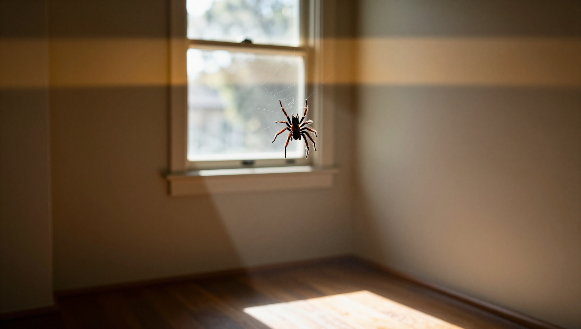 Spider Control in Picnic Point