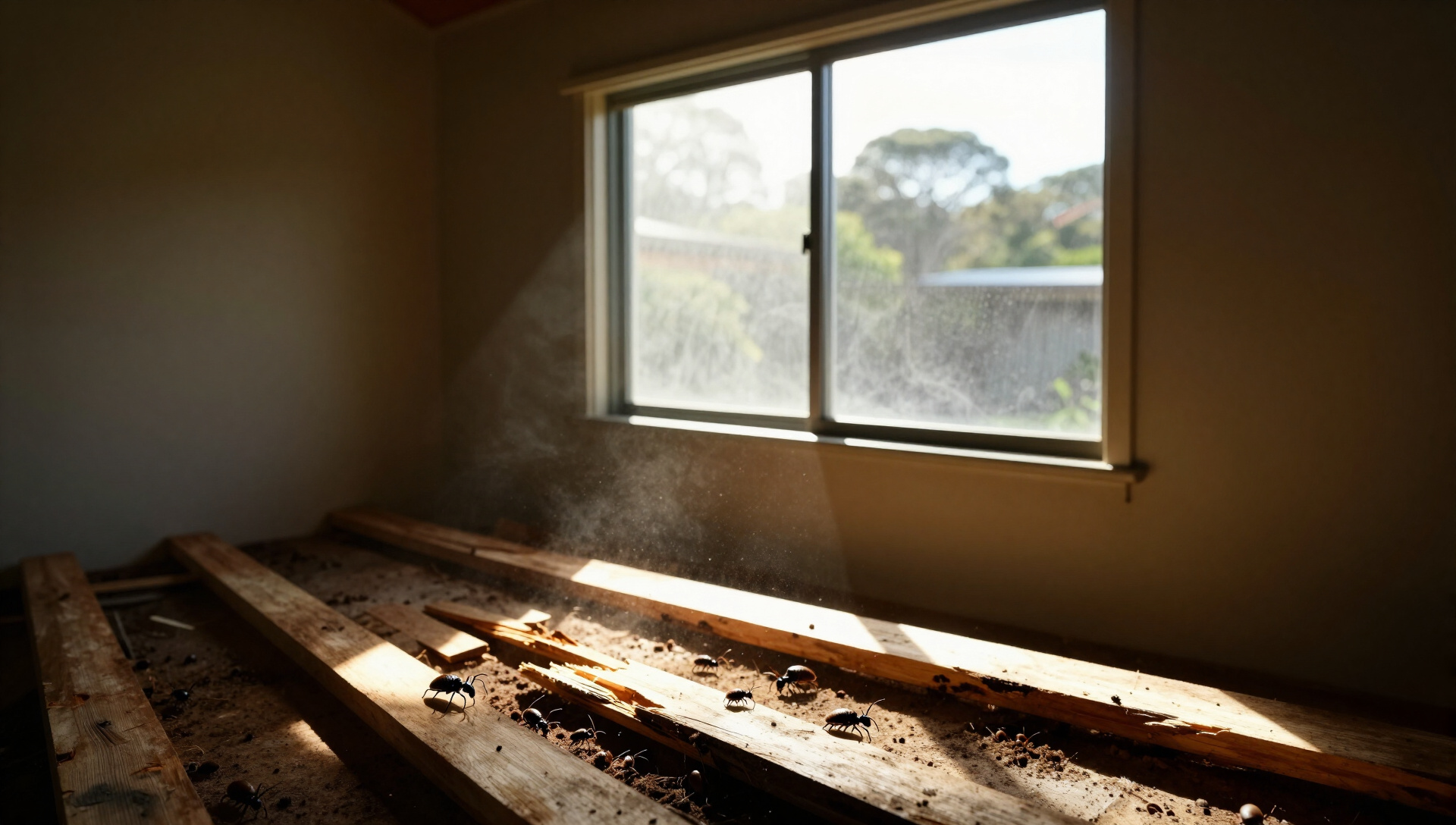 Termite Prevention in Picnic Point